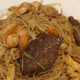 30. Fideos Fritos tres delicias 