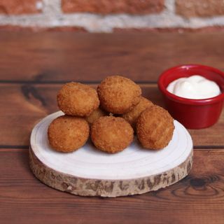 NOVEDAD: Mac & Cheese Bites (6 Uds.)