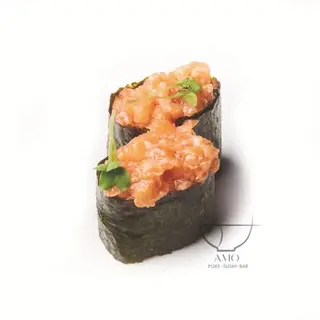 18 Bigne spicy sake - 2 pezzi
