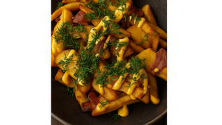 Ziemniaki w sosie serowym 165 g