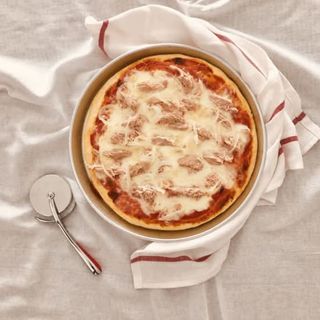 Pizza de Atún y Cebolla