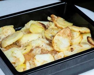 Ración patatas panaderas (2 pax)