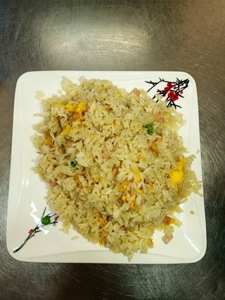 31. Riso alla cantonese