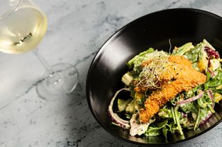 Ensalada César De Pollo