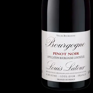Vino Tinto Pinot Noir
