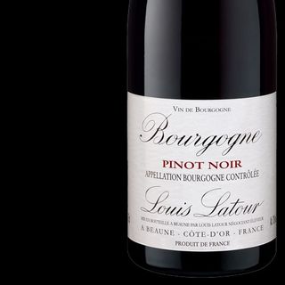 Vino Tinto Pinot Noir