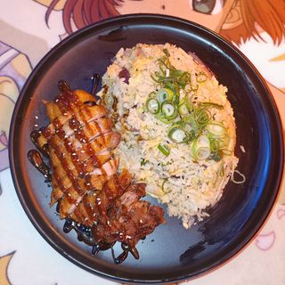 Yakimeshi De Pato