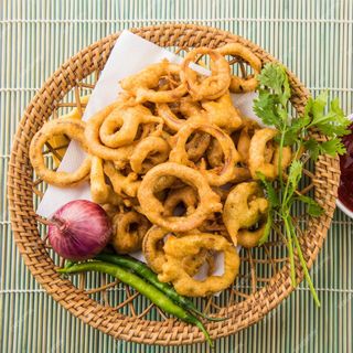 Onion Ring pakora