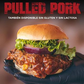 LA PULLED PORK