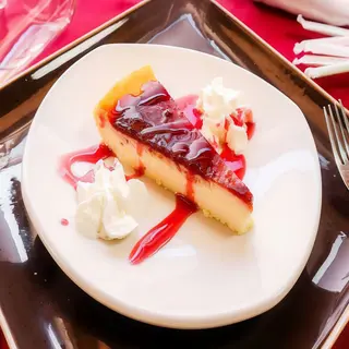 Tarta De Queso