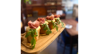 Bruschetta Valdaostana