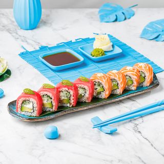 Double Philadelphia Somon&Ton