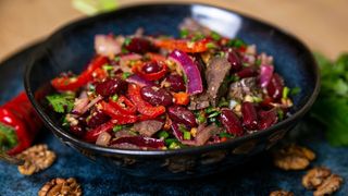 Салат Тбилиси 