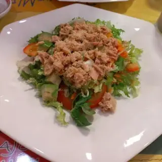 Ensalada Mixta