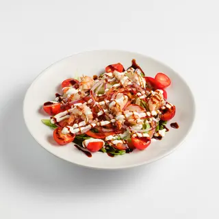 Salata di gamberi