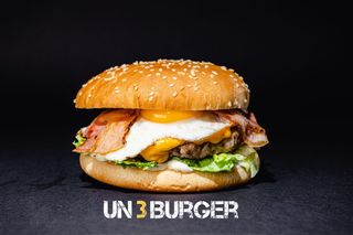 Un3 Burger