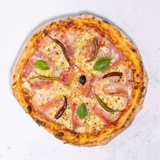 Pizza Picante
