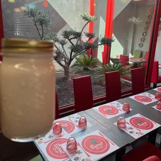 Ayran.