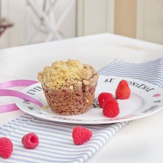 Muffin VEGANO al pistacchio