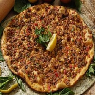 Pizza Turca Lahmacun