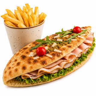  Focaccina Italiano   