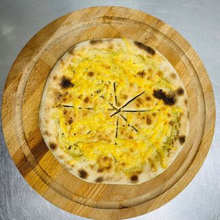 Foccacia cu parmezan - 270 gr