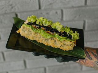 Sushi Hot Dog Asa Lux (470g)