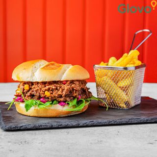 Sloppy joe boss