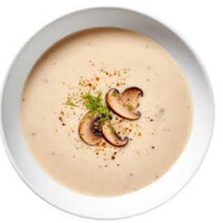 Супа гъбена