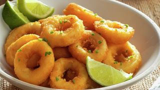Tapa De Calamares