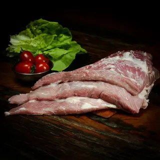 Secreto de Cerdo - 1 Kg