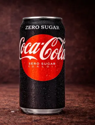 Coca cola zero