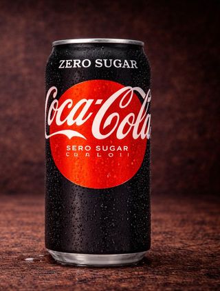 Coca cola zero