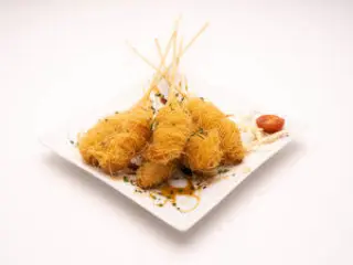 Brochetas de Gambas (3uds)