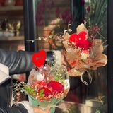 Bouquet de fleurs 