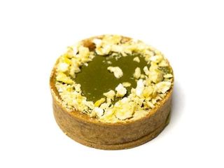 Тарта матча-ананас (85g)