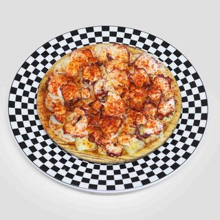 Pulpo a la Gallega (1 ración)