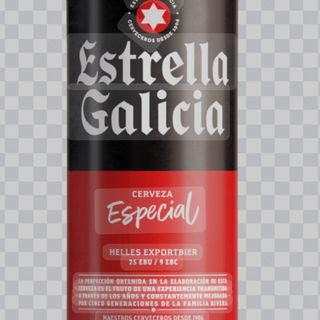 Cervesa est galcia lata (33 cl)