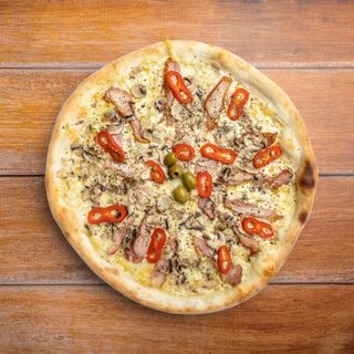 Chicken pizza 24cm