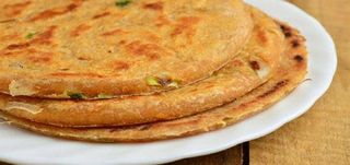 Paneer Paratha 