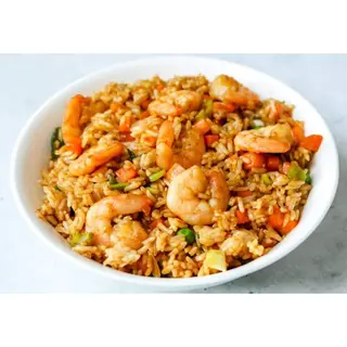 Prawns Rice