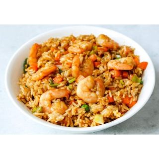 Prawns Rice