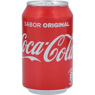 Coca Cola Lata