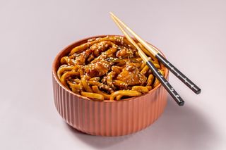 ატრია ქათმით