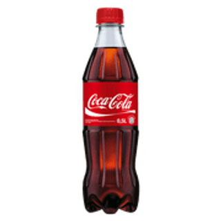 Coca-Cola 0,5l