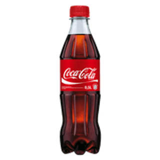 Coca Cola 0,5L