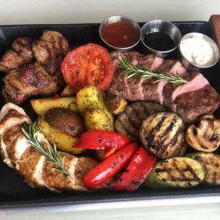 Асорті Гриль 