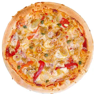 Pizza Kebab 490g