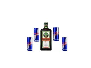 WONDERS - JAGER 5 RED BULL HIELO