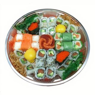 Mega bandeja 13 (60 piezas)